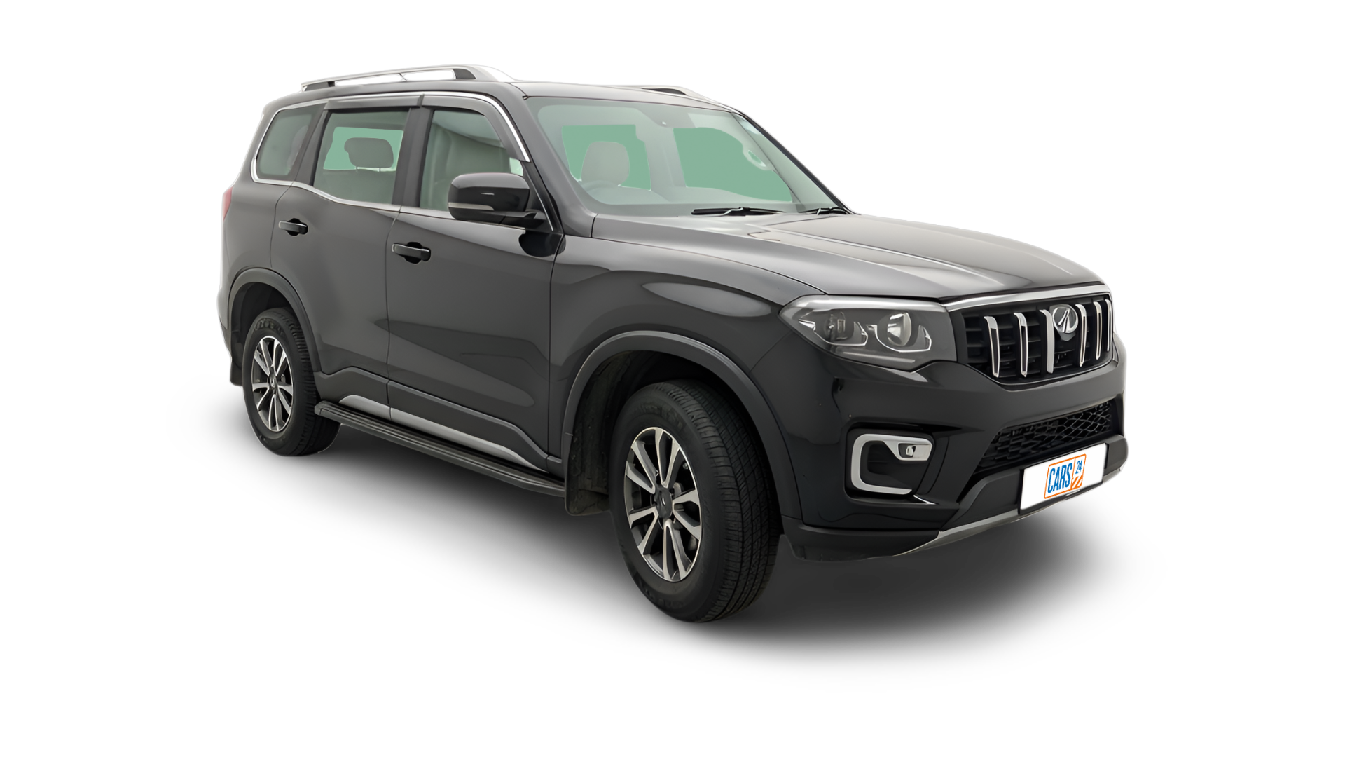 Mahindra SCORPIO-N-img